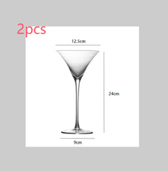 Creative Glass Cocktail Glass