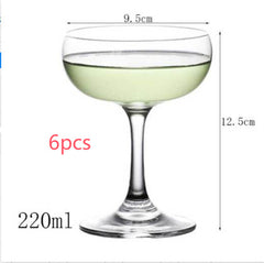 Creative Glass Cocktail Glass