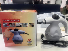 Grenade Steam Cleaner, Pressurized Handheld Cleaner For Household Use, Equipped With 12 Accessories, For Multiple Surfaces And A Powerful Home Steam Machine For Cleaning In Various Scenarios.