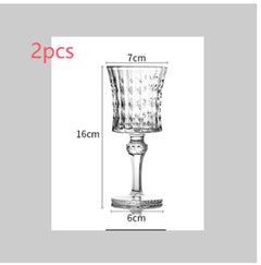 Creative Glass Cocktail Glass
