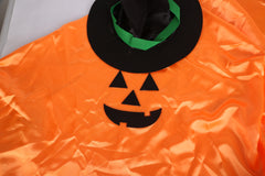 2Pcs Hanging Ghosts With Wizard Hat Snicker Scary Face Halloween Party Hanging Decorations Pumpkin Wizard Hat For Eave Tree Porch
