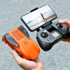 4DRC F12 RC Drone GPS 5G WIFI 6K HD Wide Angle Dual Camera Smart Follow Quadcopter,Professional Drones,adult Drones, For Beginners,Logistics Is Randomly Sent By USPS,FEDEX