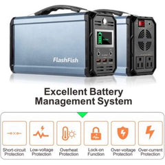 300W Portable Power Station