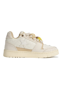 KAALIXTO--Retro Star Sneakers-Lace Limited - Unisex
