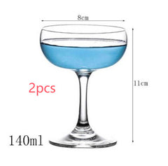 Creative Glass Cocktail Glass