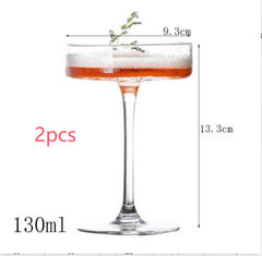 Creative Glass Cocktail Glass
