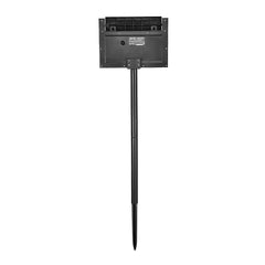 Solar House Numbers Waterproof LED Address Signs Stable For Home Yard Street
