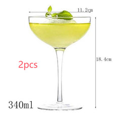 Creative Glass Cocktail Glass