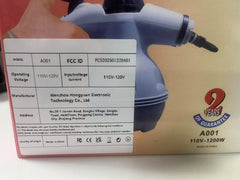 Grenade Steam Cleaner, Pressurized Handheld Cleaner For Household Use, Equipped With 12 Accessories, For Multiple Surfaces And A Powerful Home Steam Machine For Cleaning In Various Scenarios.