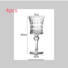 Creative Glass Cocktail Glass