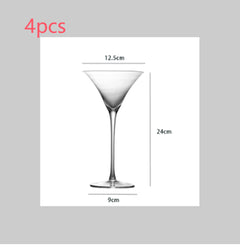 Creative Glass Cocktail Glass