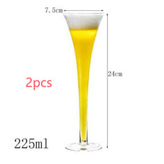 Creative Glass Cocktail Glass