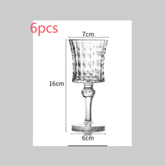 Creative Glass Cocktail Glass