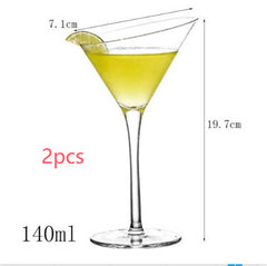 Creative Glass Cocktail Glass