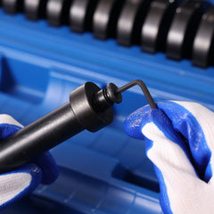 52 Pcs Custom Bushing Press Kit Transmission Wheel Bearing Race Seal Kit