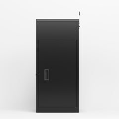 Package Delivery Box For Outside With , Heavy-Duty Steel Package Drop Box With Anti-Theft Design, Weather-Resistant, Package Mailbox For Porch Ideal For Home Or Office,