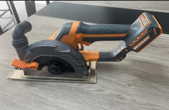 Single Handed Cutting Machine-15 Batteries, Two Pieces, Model SQ-006C15
