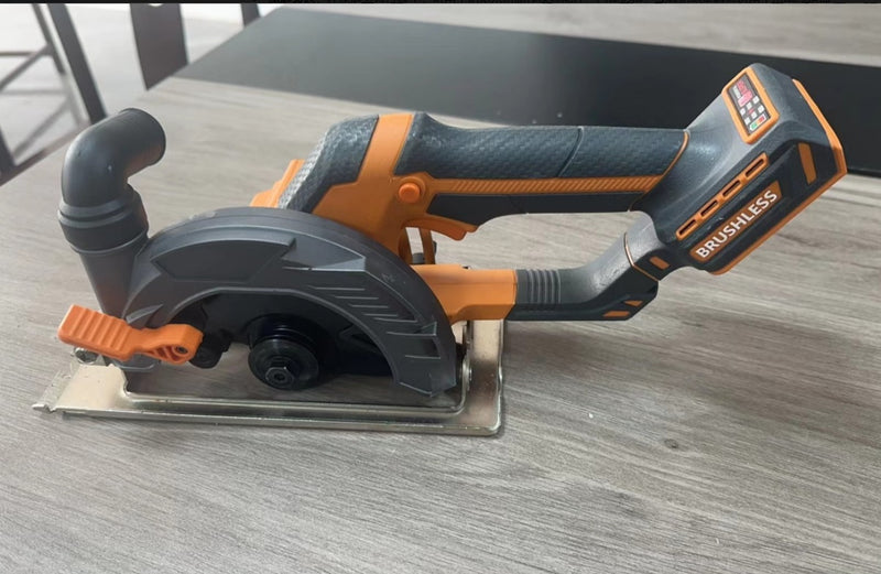 Single Handed Cutting Machine-15 Batteries, Two Pieces, Model SQ-006C15