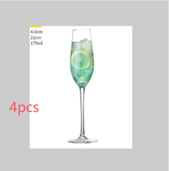 Creative Glass Cocktail Glass
