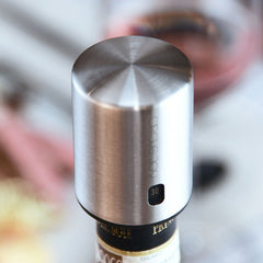 Vacuum Memory Wine Stopper Wine Bottle  Sealed Red Wine