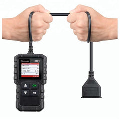 New Arrival Los Angeles Full OBDII EOBD Code Reader Scanner Car Diagnostic Tools