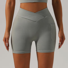 European And American Seamless Yoga Suit For Women