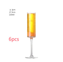 Creative Glass Cocktail Glass