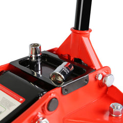 2.5 Ton Low Profile Floor Jack Unavailable Platforms- Welfel , Temu